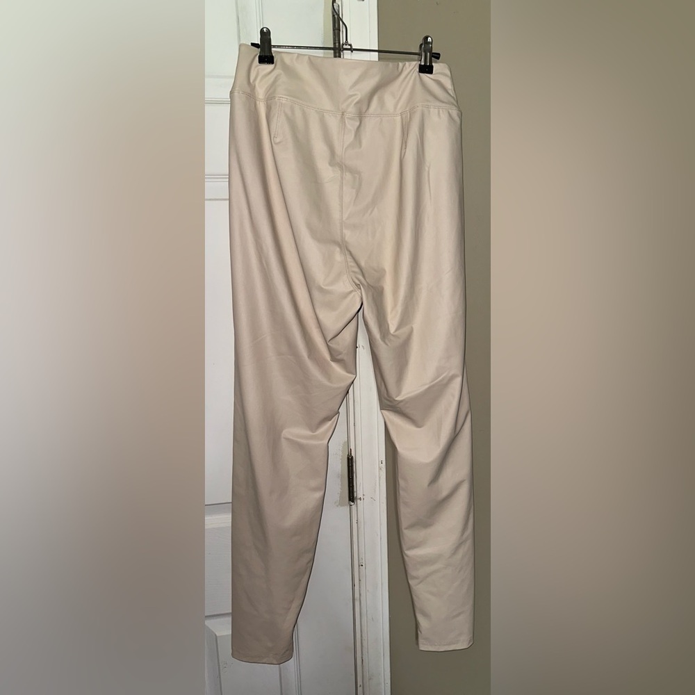 OFFLINE By Aerie Real Luxe Faux Leather Legging - Picture 3 of 6